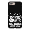 owl always love you iPhone 8 Plus