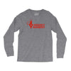 cheeky nando Long Sleeve Shirts