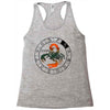scorpio astrological Racerback Tank