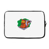 pizza cat Laptop sleeve