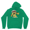zombie monster2 Hoodie