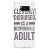 cleverly disguised Samsung Galaxy S8