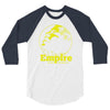 empire enterprises 3/4 Sleeve Shirt