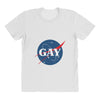 Nasa Parody Gay All Over Women's T-shirt