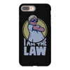 baby cop iPhone 8 Plus