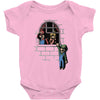 castle lovers Baby Bodysuit