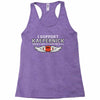 I Support Kaepernick Racerback Tank