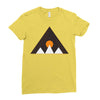 sun treenity Ladies Fitted T-Shirt
