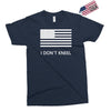 i don't kneel Exclusive T-shirt