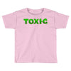 toxic Toddler T-shirt