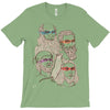 shh, the rat is our patron T-Shirt