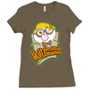 holtz Ladies Fitted T-Shirt