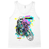 pop biker Tank Top