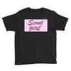 girl scout Youth Tee