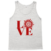 Supernatural Love Tank Top
