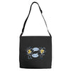 are you positive Adjustable Strap Totes