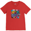 things might get weird V-Neck Tee