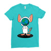 take over the surreal Ladies Fitted T-Shirt