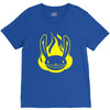 sam and max cartoon V-Neck Tee