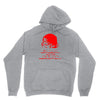 dawn of the dead retro 70s horror zombie film Unisex Hoodie