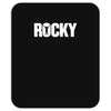 rocky balboa baseball jersey Mousepad