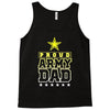 proud army dad Tank Top