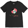 creme fraiche V-Neck Tee