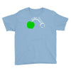 cider slave drinking west country apple scrumpy rough cyder Youth Tee