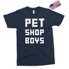 pet shop boy new Exclusive T-shirt