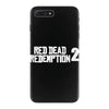 red dead redemption 2 iPhone 7 Plus Case