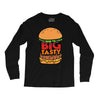 big tasty Long Sleeve Shirts