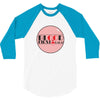 blood 3/4 Sleeve Shirt