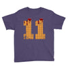 Eleven Waffle Youth Tee