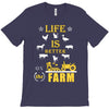 life is better1 T-Shirt