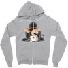 it's a me gizmo Zipper Hoodie