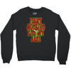 funny ferry mucking christmas, ideal gift or christmas present. Crewneck Sweatshirt