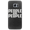 people are people Samsung Galaxy S7 Edge
