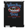 wonka boat tours iPad 3 and 4 Case