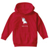 stabby the unicorn Youth Hoodie