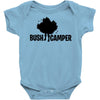 bush camper Baby Bodysuit