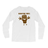 coffee yay Long Sleeve Shirts