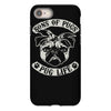 sons of pugs iPhone 8