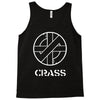 crass anarcho punk rock Tank Top