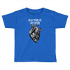 new york in my heart Toddler T-shirt