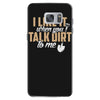 talk dirt to me Samsung Galaxy S7