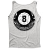 8ball skull Tank Top