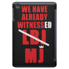 we have already witnessed iPad Mini