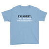 resemble your therapist Youth Tee
