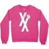 mgk t xx shirt flower black rose .. Crewneck Sweatshirt