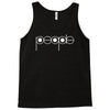 people records Tank Top